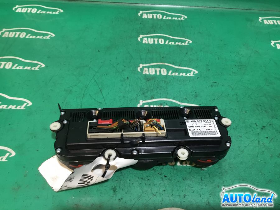 Panou Comanda AC (ventilatie) VOLKSWAGEN GOLF V (1K1) 2003-2025 Cod 1K0907044DD 