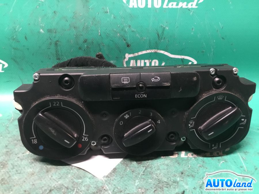 Panou Comanda AC (ventilatie) VOLKSWAGEN GOLF V (1K1) 2003-2025 Cod 1K1820045 