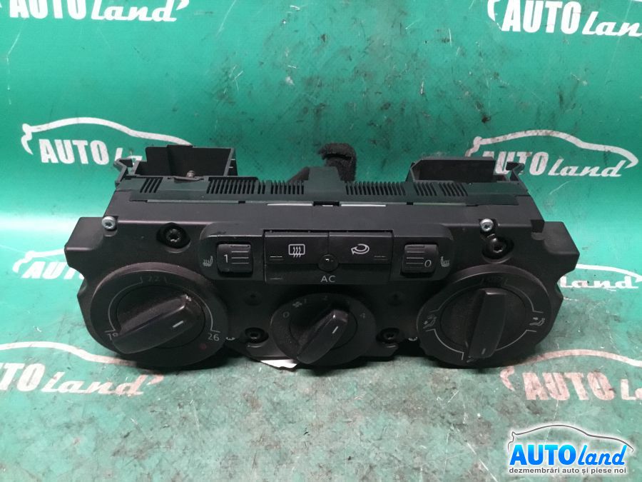 Panou Comanda AC (ventilatie) VOLKSWAGEN GOLF V (1K1) 2003-2026 Cod 1K1820045B 