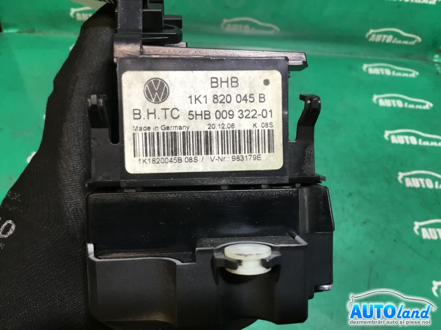 Panou Comanda AC (ventilatie) VOLKSWAGEN GOLF V (1K1) 2003-2025 Cod 1K1820045B 