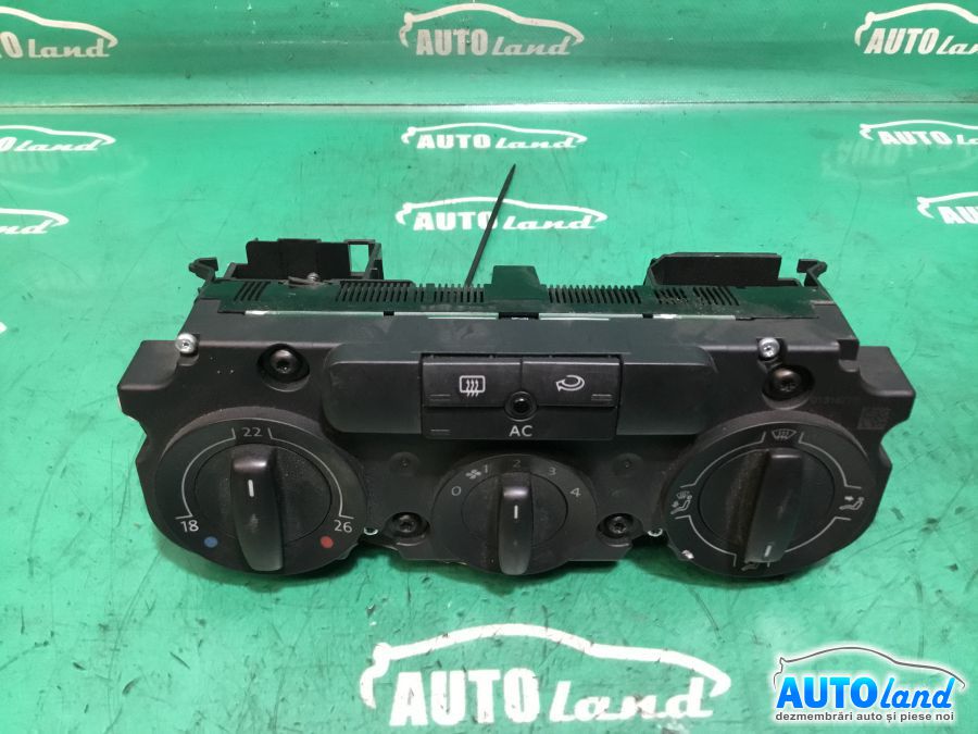 Panou Comanda AC (ventilatie) VOLKSWAGEN GOLF V (1K1) 2003-2025 Cod 1K1820045B 