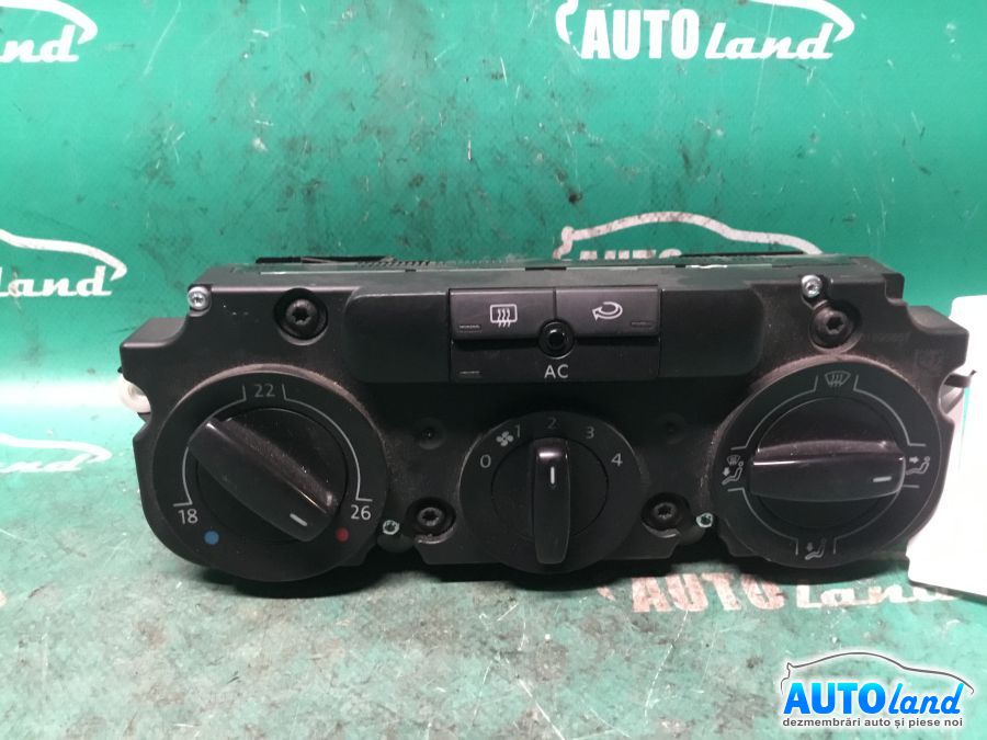 Panou Comanda AC (ventilatie) VOLKSWAGEN GOLF V (1K1) 2003-2025 Cod 1K1820045B 