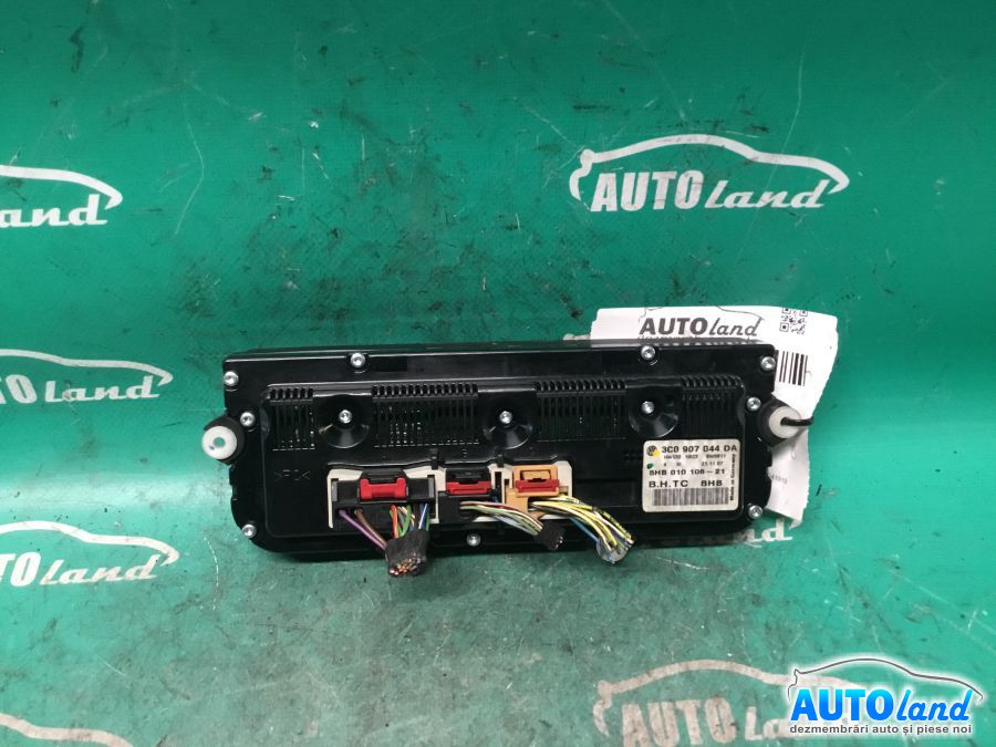 Panou Comanda AC (ventilatie) VOLKSWAGEN GOLF V (1K1) 2003-2025 Cod 3C0907044DA 