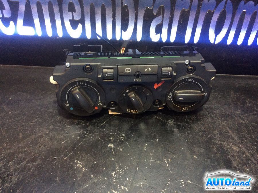 Panou Comanda AC (ventilatie) VOLKSWAGEN GOLF V (1K1) 2003-2025