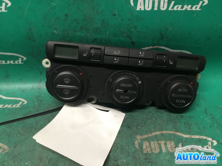 Panou Comanda AC (ventilatie) VOLKSWAGEN GOLF V (1K1) 2003-2025