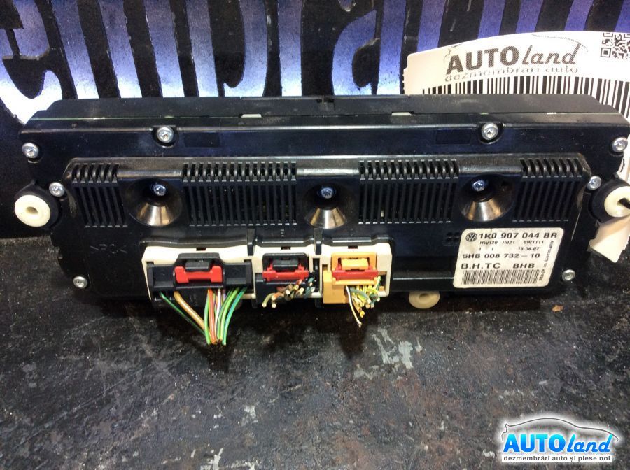 Panou Comanda AC (ventilatie) VOLKSWAGEN GOLF V (1K1) 2003-2025