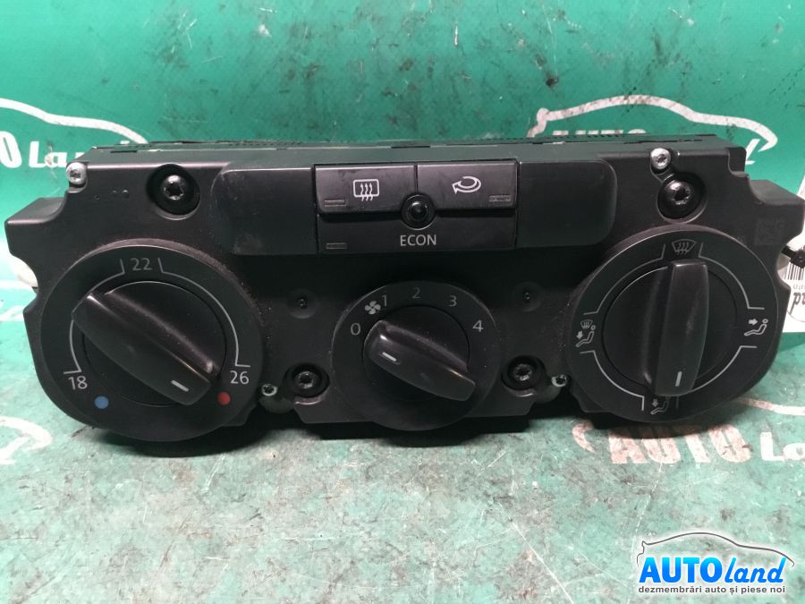 Panou Comanda AC (ventilatie) VOLKSWAGEN GOLF V (1K1) 2003-2025