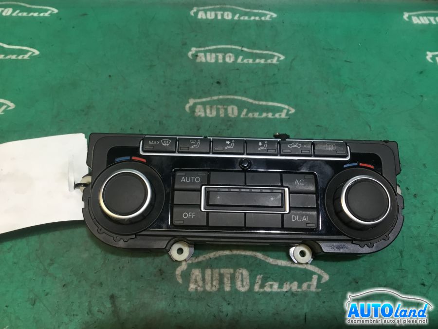Panou Comanda AC (ventilatie) VOLKSWAGEN GOLF VI 2008-2025 Cod 5K0907044AJ 