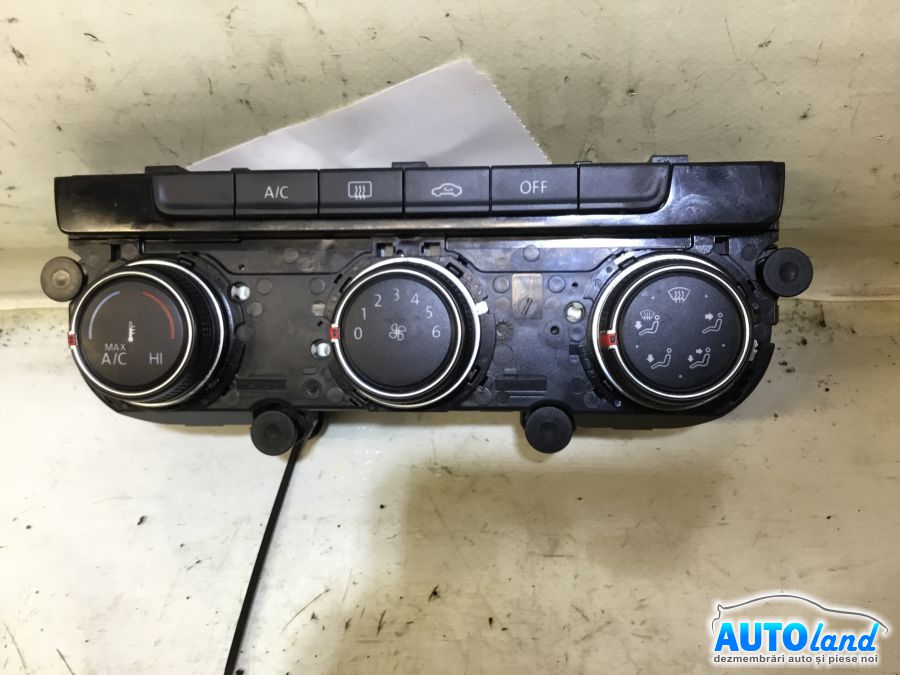 Panou Comanda Ac (ventilatie)