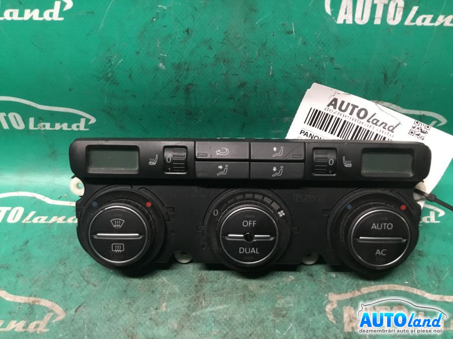 Panou Comanda AC (ventilatie) VOLKSWAGEN JETTA III (1K2) 2005-2010 Cod 1K0907044BS 