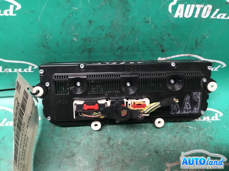 Panou Comanda AC (ventilatie) VOLKSWAGEN JETTA III (1K2) 2005-2010 Cod 1K0907044BS 
