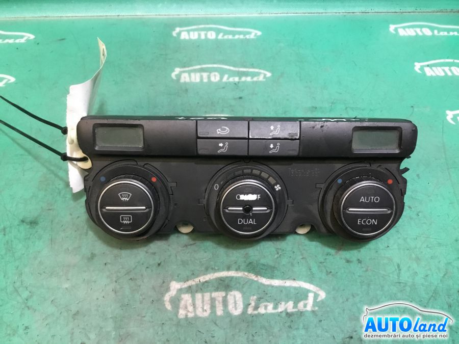 Panou Comanda AC (ventilatie) VOLKSWAGEN JETTA III (1K2) 2005-2010 Cod 1K0907044BD 