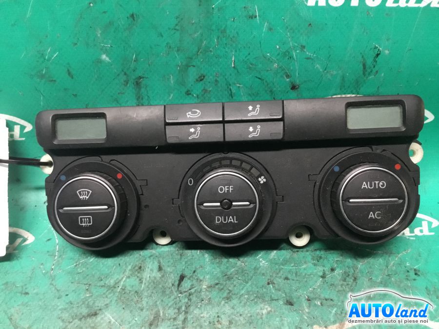 Panou Comanda AC (ventilatie) VOLKSWAGEN JETTA III (1K2) 2005-2010 Cod 1K0907044BR 