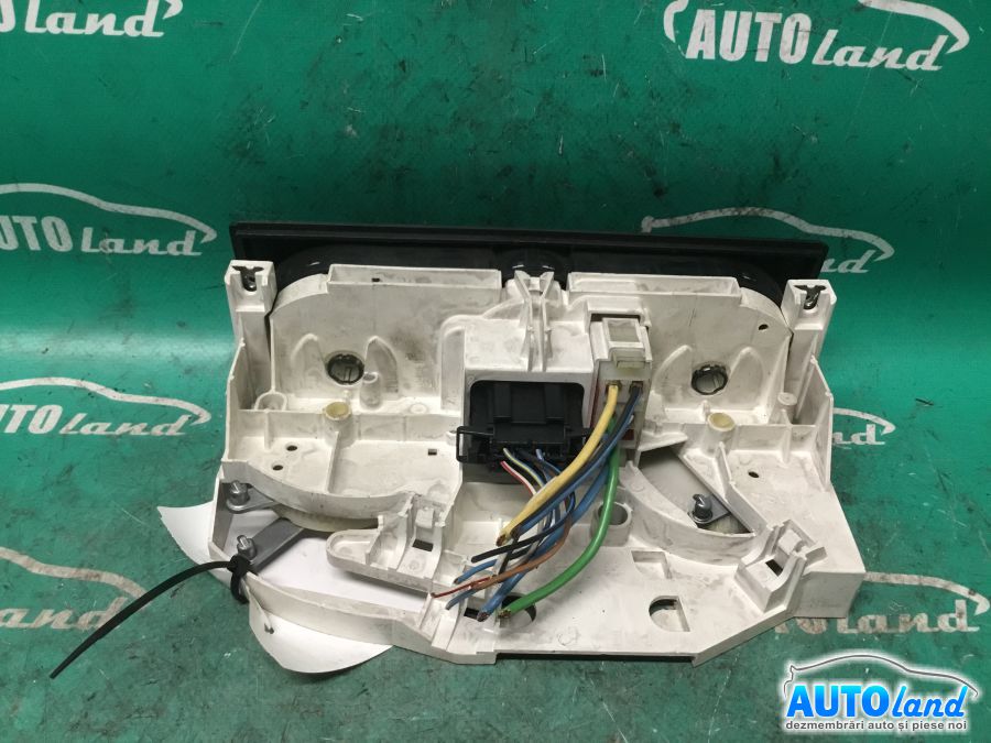 Panou Comanda AC (ventilatie) VOLKSWAGEN LUPO (6X1,6E1) 1998-2005 Cod 1J0819045F 