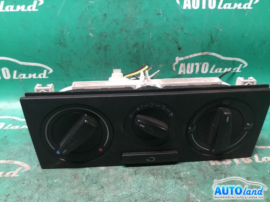 Panou Comanda AC (ventilatie) VOLKSWAGEN LUPO (6X1,6E1) 1998-2005 Cod 1J0819045F 
