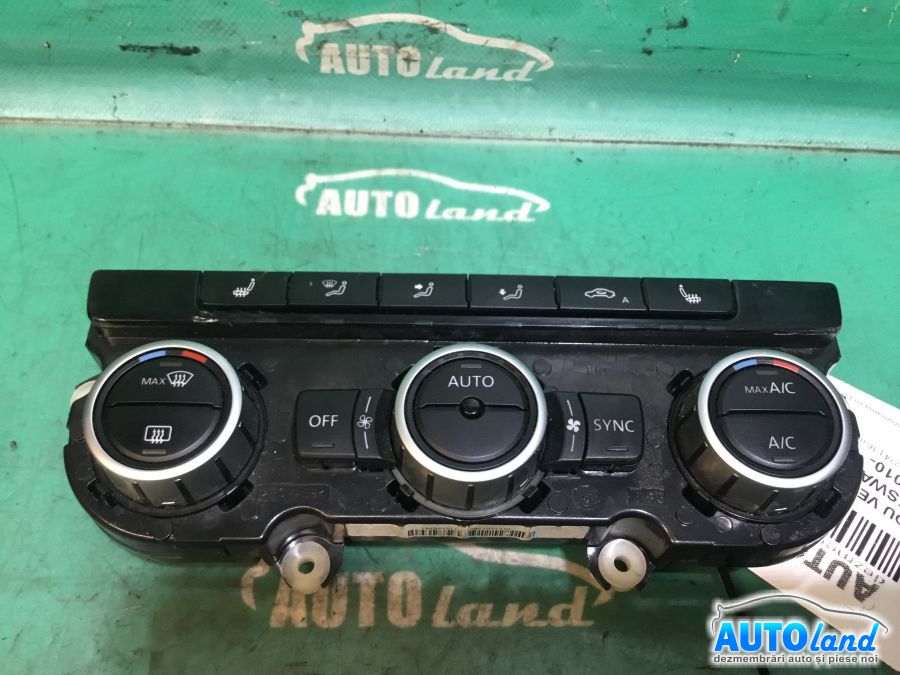 Panou Comanda AC (ventilatie)