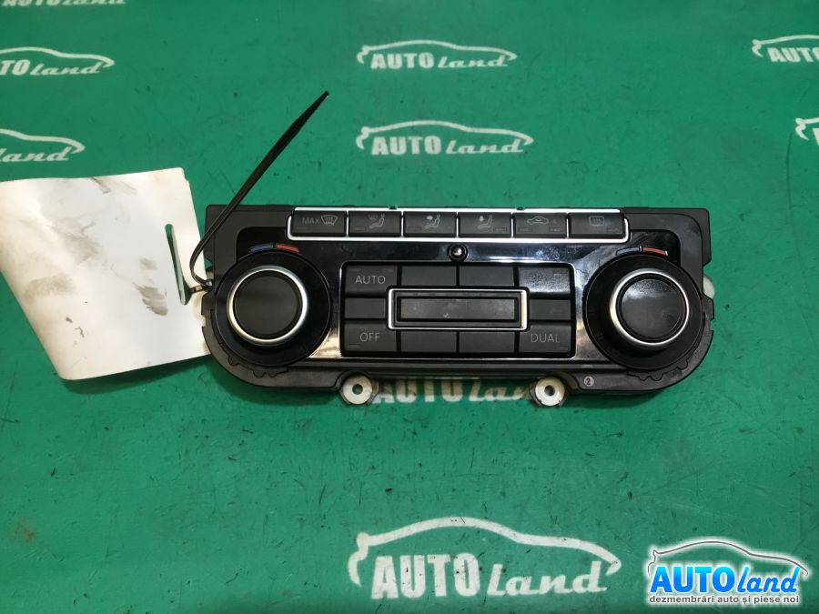 Panou Comanda AC (ventilatie) VOLKSWAGEN PASSAT (3AA,B7) 2011-2025 Cod 5K0907044DT 