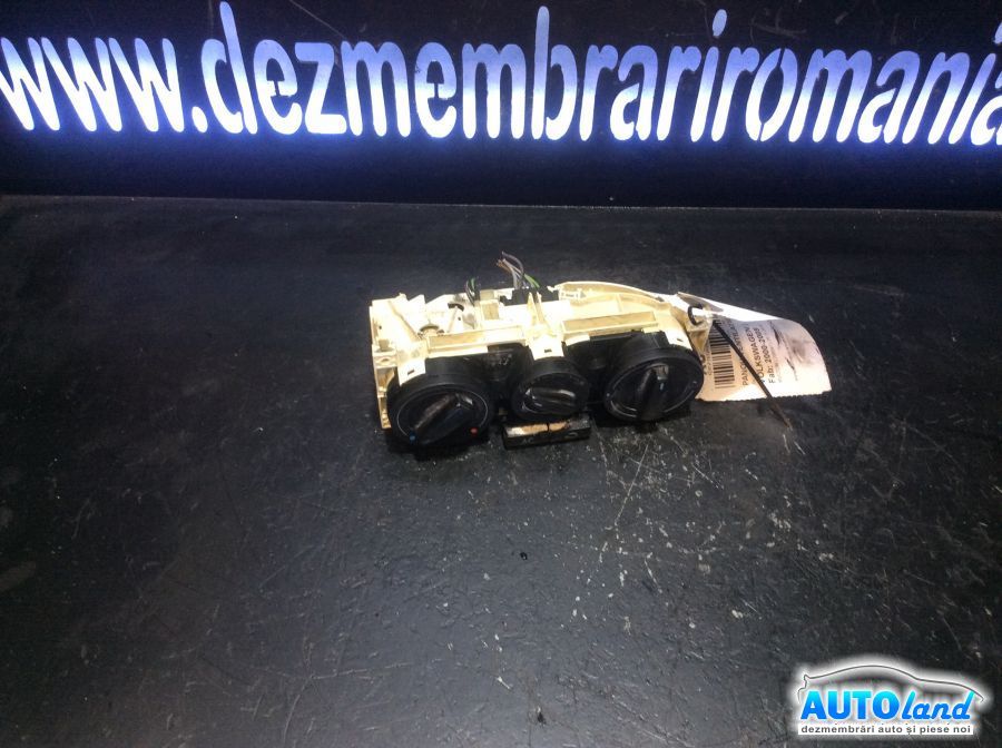 Panou Comanda AC (ventilatie) VOLKSWAGEN PASSAT (3B3) 2000-2005 Cod 1J0820045L 