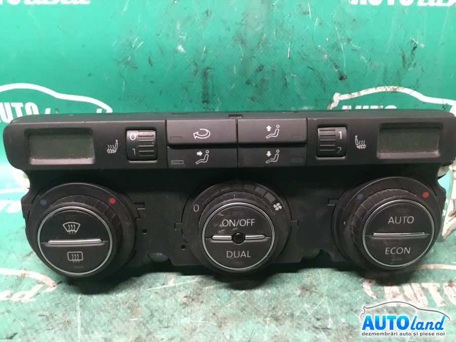 Panou Comanda AC (ventilatie) VOLKSWAGEN PASSAT (3C2) 2005-2025