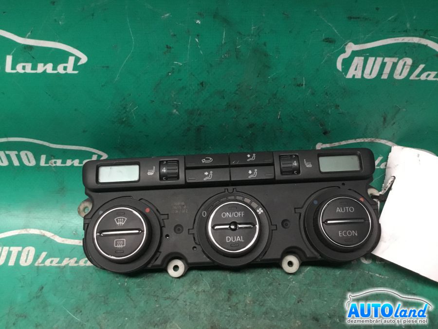 Panou Comanda AC (ventilatie) VOLKSWAGEN PASSAT (3C2) 2005-2025