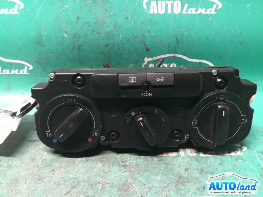 Panou Comanda AC (ventilatie) VOLKSWAGEN PASSAT (3C2) 2005-2025