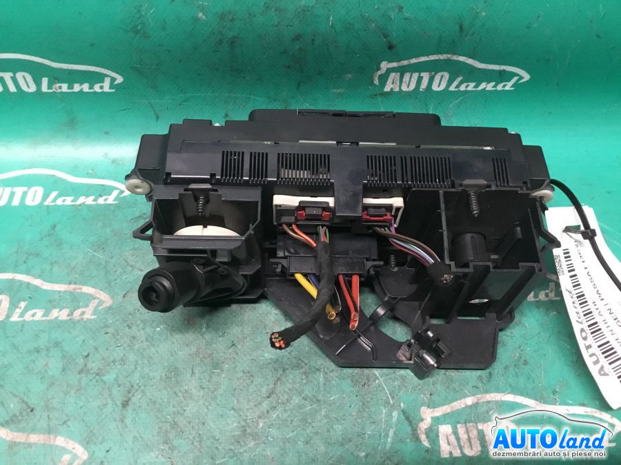 Panou Comanda AC (ventilatie) VOLKSWAGEN PASSAT (3C2) 2005-2025