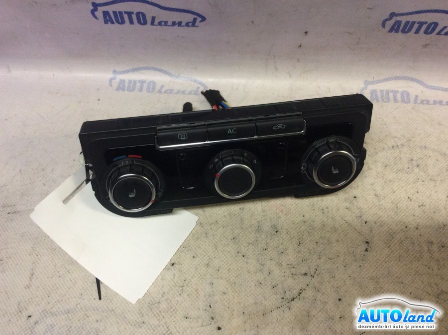 Panou Comanda AC (ventilatie) VOLKSWAGEN PASSAT (3C2) 2005-2026 Cod 3C8907336J 