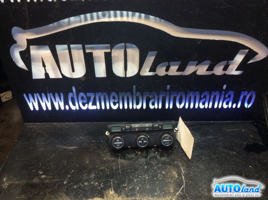 Panou Comanda AC (ventilatie) VOLKSWAGEN PASSAT (3C2) 2005-2025