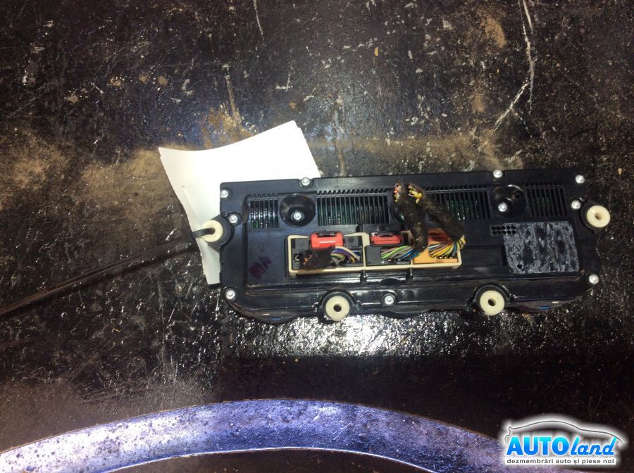 Panou Comanda AC (ventilatie) VOLKSWAGEN PASSAT (3C2) 2005-2025