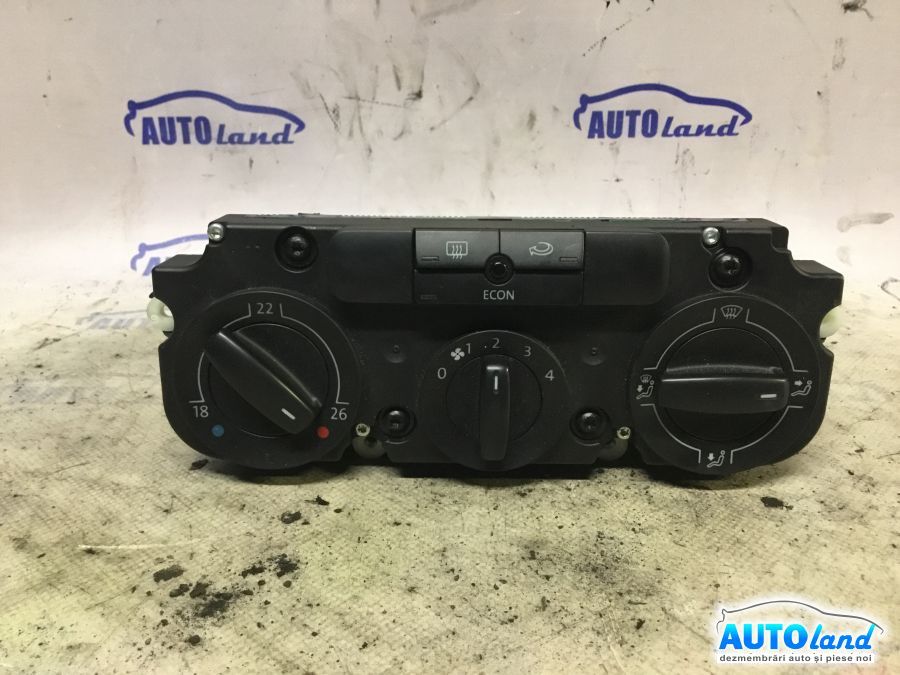 Panou Comanda AC (ventilatie) VOLKSWAGEN PASSAT (3C2) 2005-2025