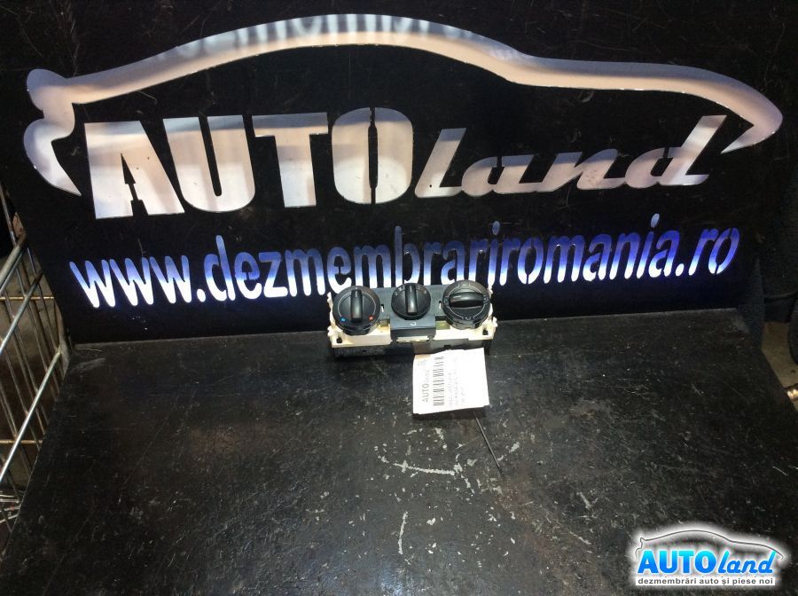Panou Comanda AC (ventilatie) VOLKSWAGEN POLO (9N_) 2001-2025