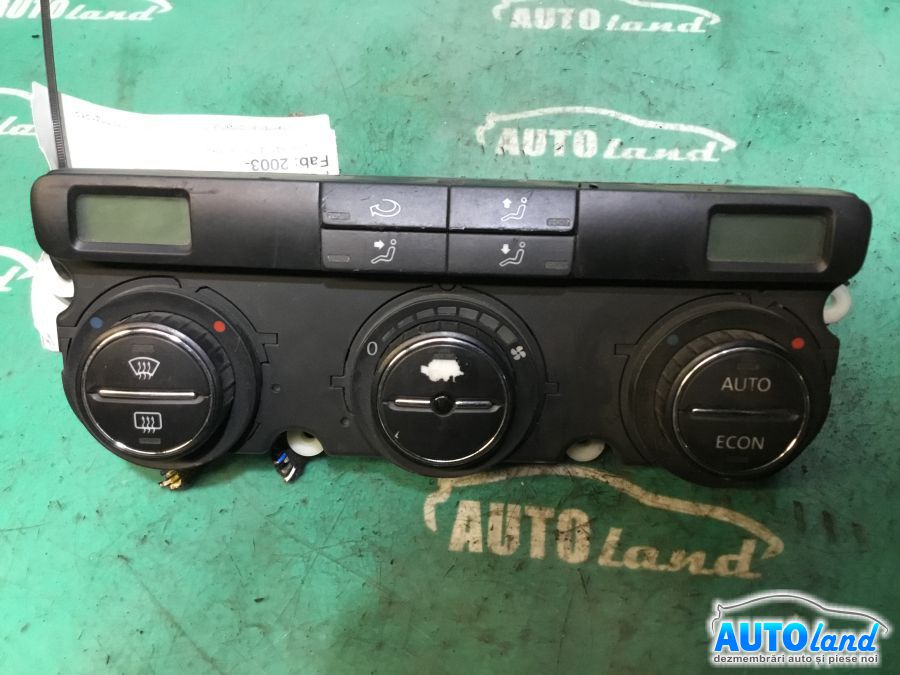 Panou Comanda AC (ventilatie) VOLKSWAGEN TOURAN (1T1,1T2) 2003-2025