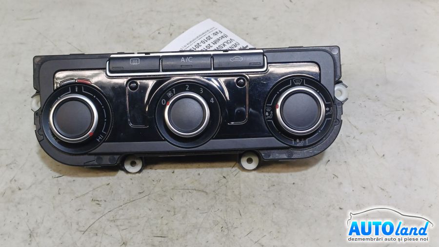 Panou Comanda Ac (ventilatie)