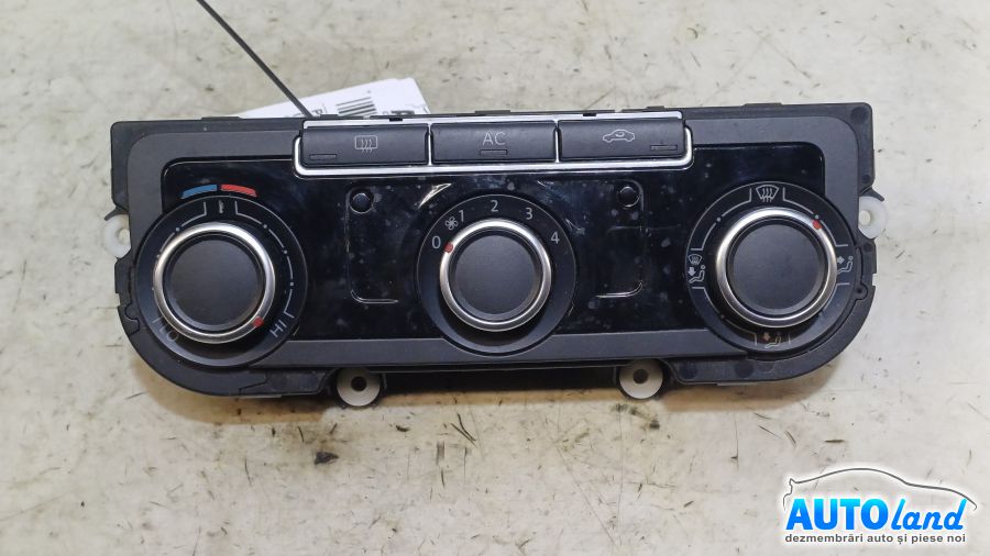 Panou Comanda Ac (ventilatie)