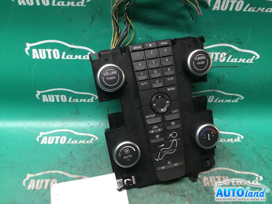 Panou Comanda AC (ventilatie) VOLVO C30 2006-2025 Cod 30782540 