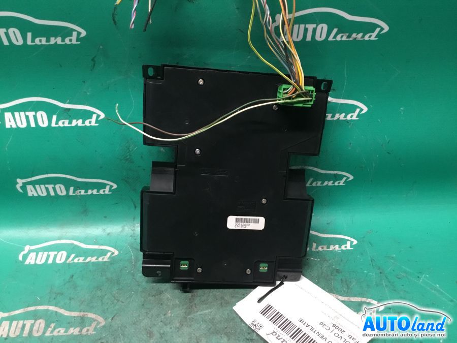 Panou Comanda AC (ventilatie) VOLVO C30 2006-2025 Cod 30782540 