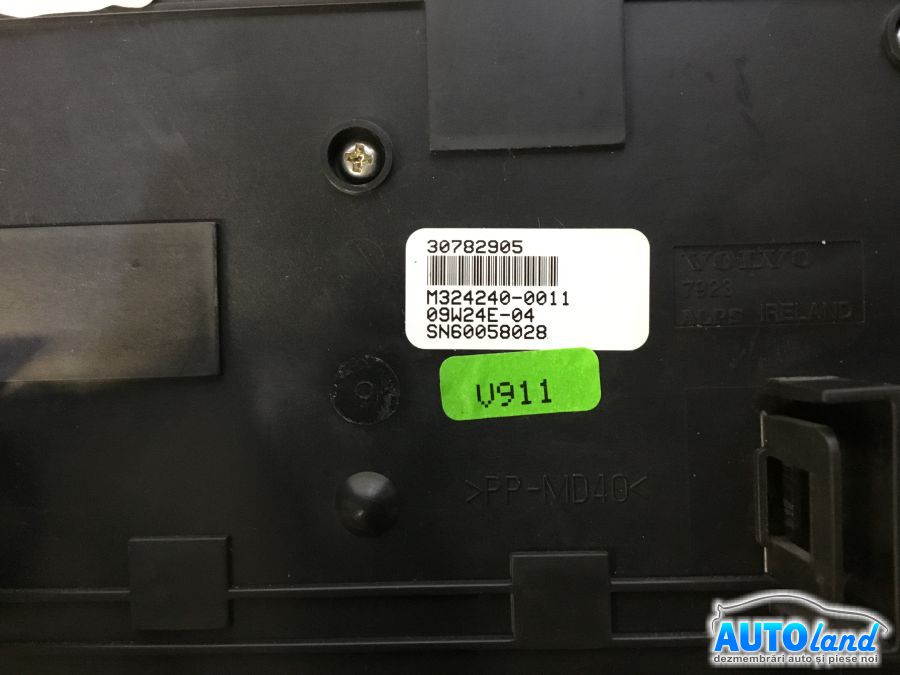 Panou Comanda Ac (ventilatie) VOLVO XC60 2008-2025 Cod 30782905 