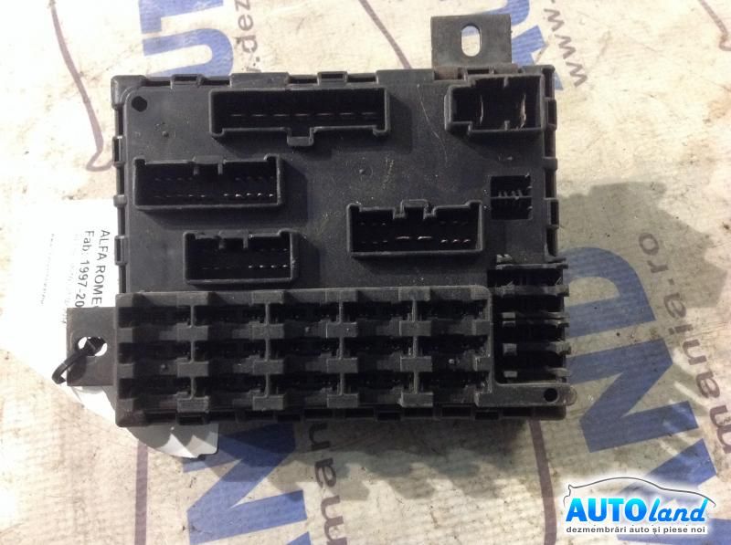 Panou sigurante (tablou) ALFA ROMEO 156 (932) 1997-2005 Cod 46447809 