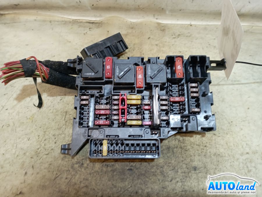 Panou Sigurante (tablou) BMW 2 (F45) 2013-2025 Cod 9270356 