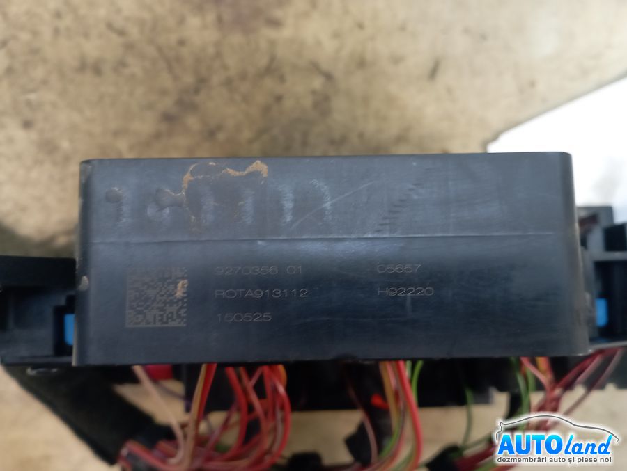 Panou Sigurante (tablou) BMW 2 (F45) 2013-2025 Cod 9270356 