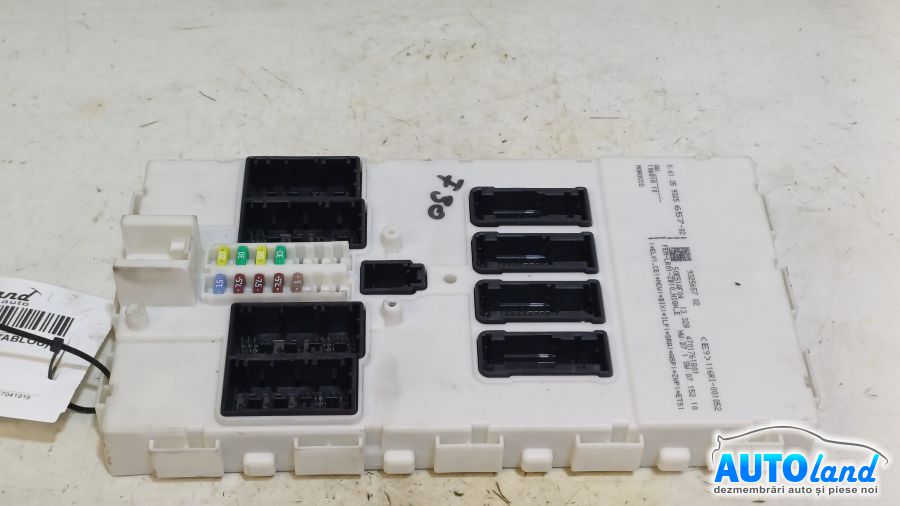 Panou Sigurante (tablou) BMW 3 (F30) 2011-2025 Cod 932565702 