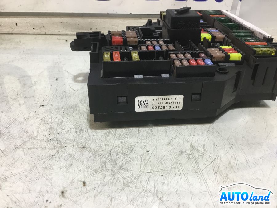 Panou sigurante (tablou) BMW 5 (F10) 2010-2025 Cod 9252813 