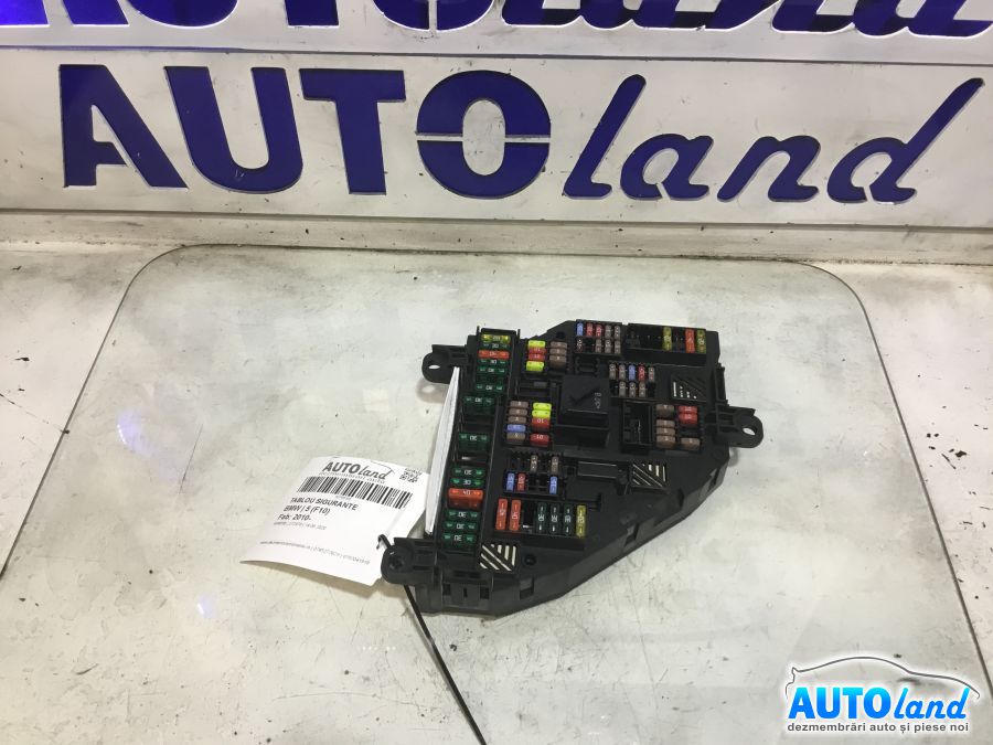 Panou sigurante (tablou) BMW 5 (F10) 2010-2025 Cod 9252813 