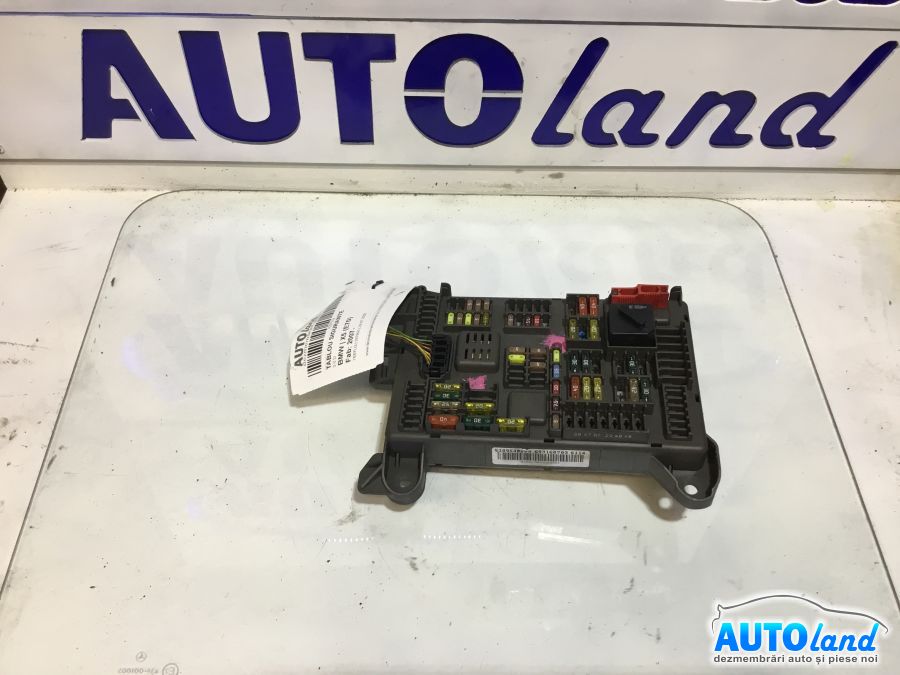 Panou sigurante (tablou) BMW X5 (E70) 2007-2025 Cod B010105300 