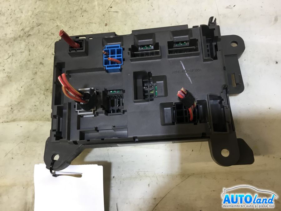 Panou Sigurante (tablou) BMW X5 (E70, facelift 2010) 2010-2013 Cod 518954021A 