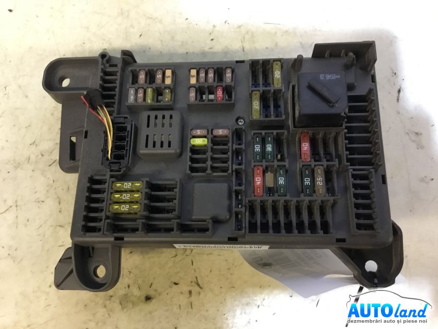 Panou Sigurante (tablou) BMW X5 (E70, facelift 2010) 2010-2013 Cod 518954021A 