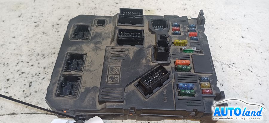 Panou Sigurante (tablou)