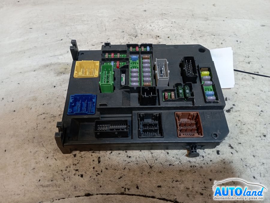 Panou Sigurante (tablou) CITROEN C4 (B7) 2009-2026 Cod 9665547480 