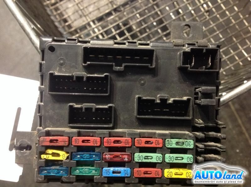 Panou sigurante (tablou) FIAT BRAVO I (182) hatchback 1995-2001 Cod 46443390 