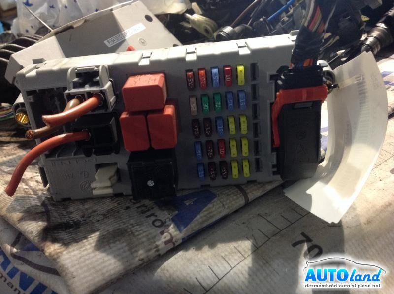 Panou sigurante (tablou)